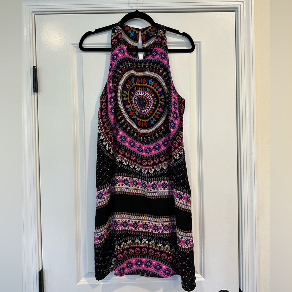 Boho Lahna Printed Dress